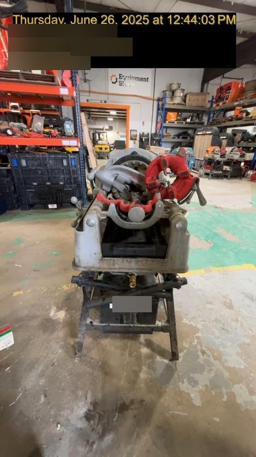 2021 RIDGID 535