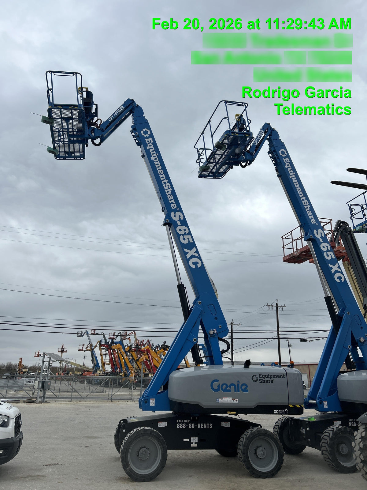 2026 GENIE S-65 XC