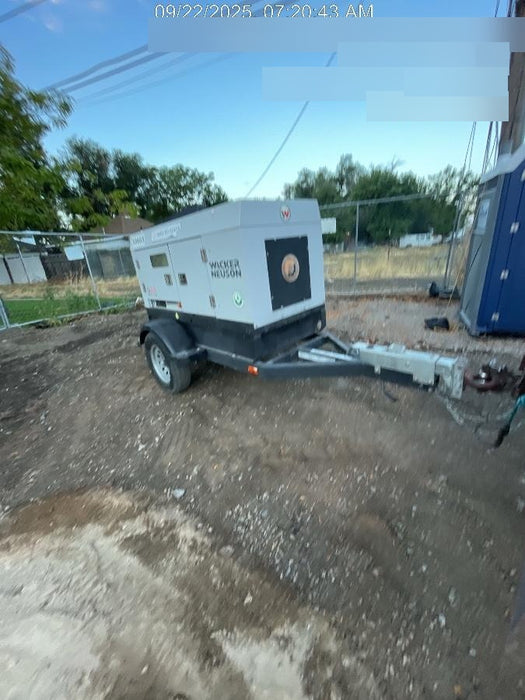 2020 WACKER NEUSON G25