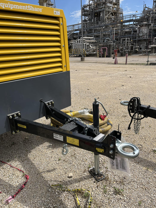 2024 ATLAS COPCO XAS 400-150 PACE