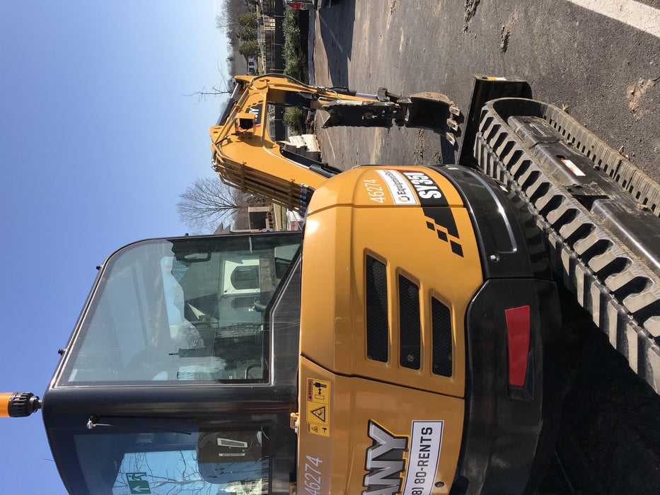 2019 SANY SY35U