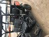 2019 Kubota RTV-X1140 4wd Utility Cart, LED Strobe, Windshield Tempered Glass, Pastic Canopy, Wire Harness Kit, Backup Alarm