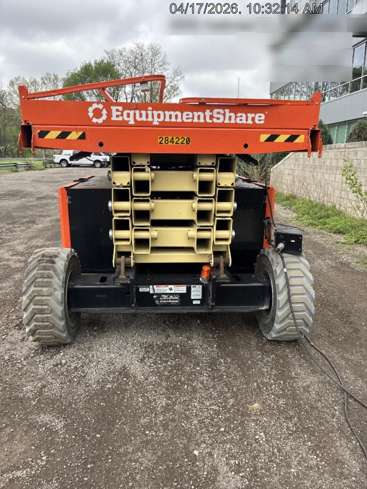 2022 JLG RT4394