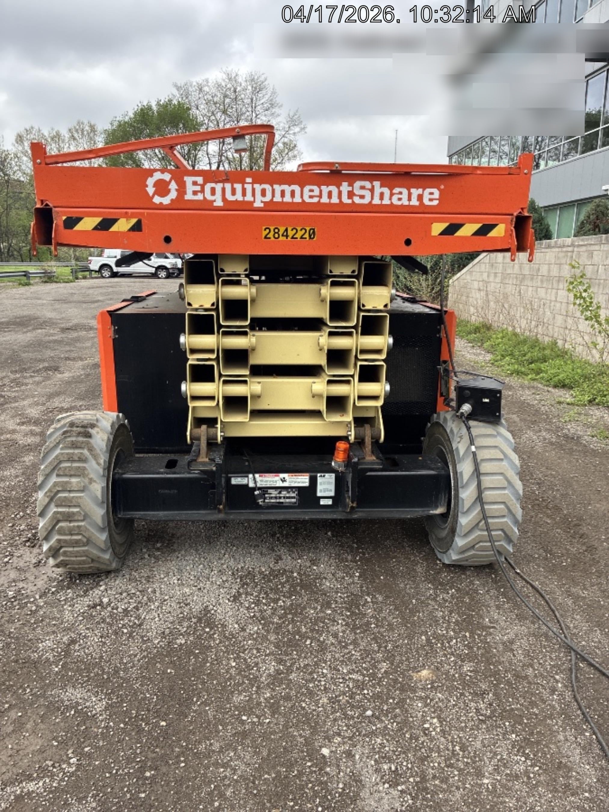2022 JLG RT4394