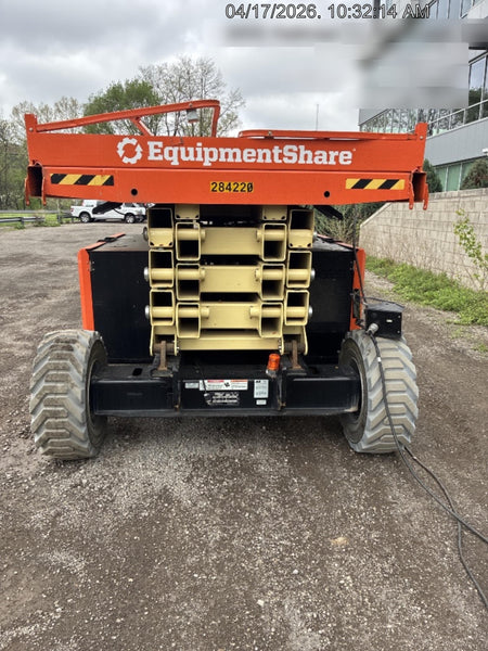 2022 JLG RT4394