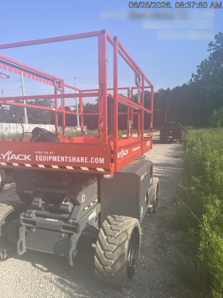 2025 SKYJACK SJ6826 RT