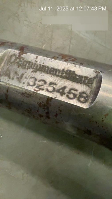 2023 MICHIGAN PNEUMATIC MP-133-ORANGE-NEP