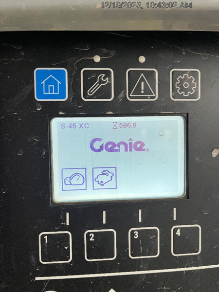 2024 GENIE S-45 XC