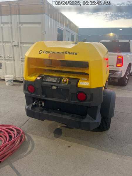 2023 ATLAS COPCO XAS188 CWK