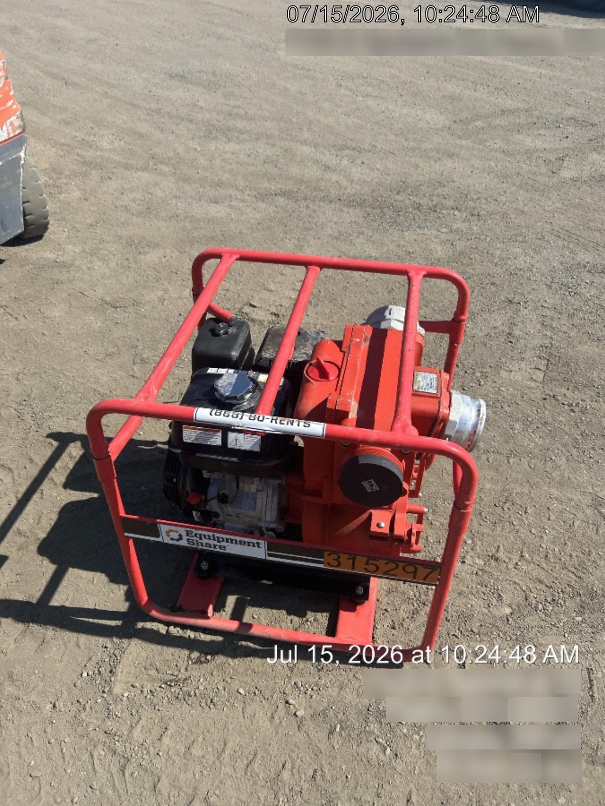 2023 MULTIQUIP QP4TH