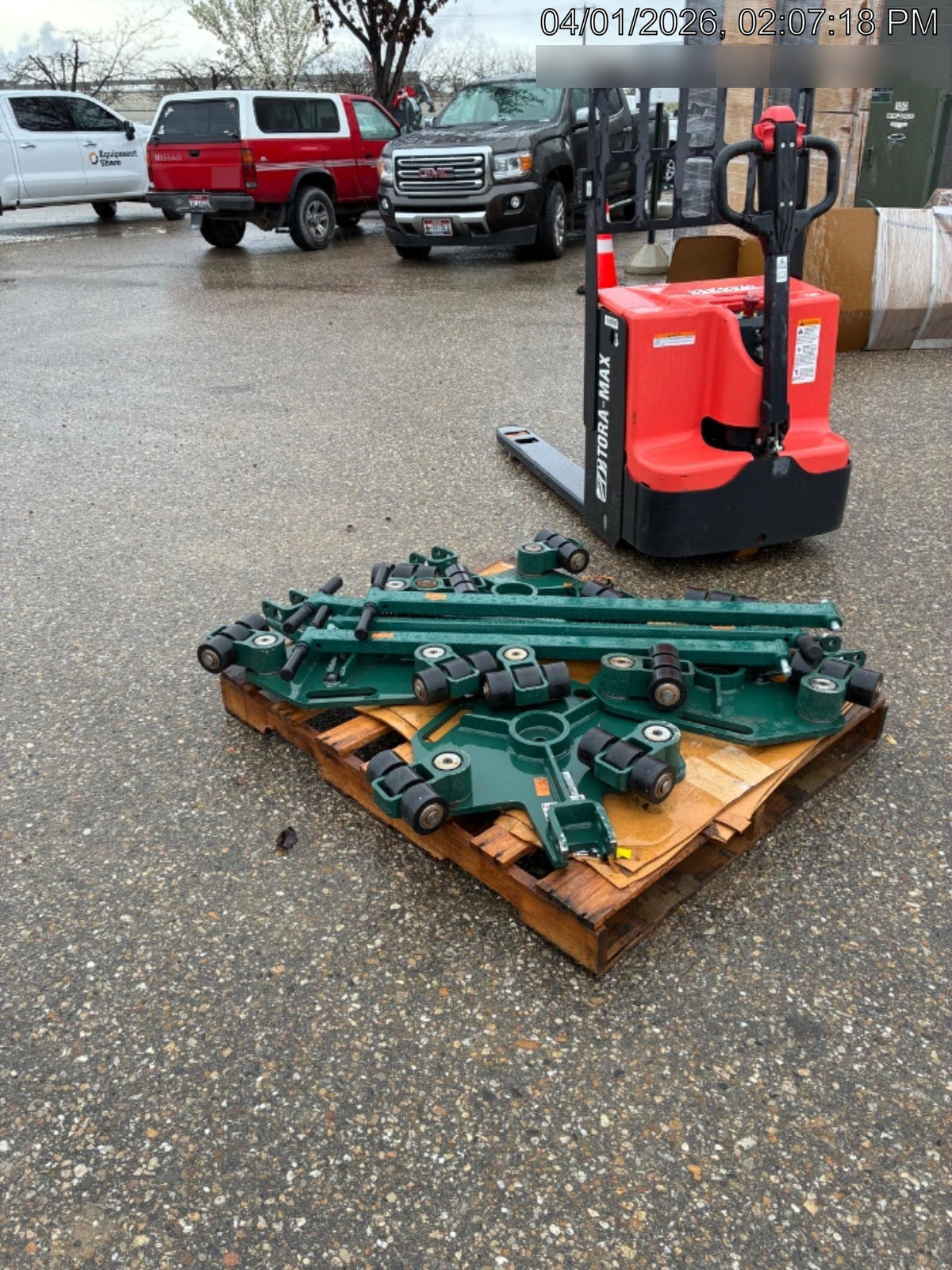 2024 HILMAN ROLLERS OMNI-6