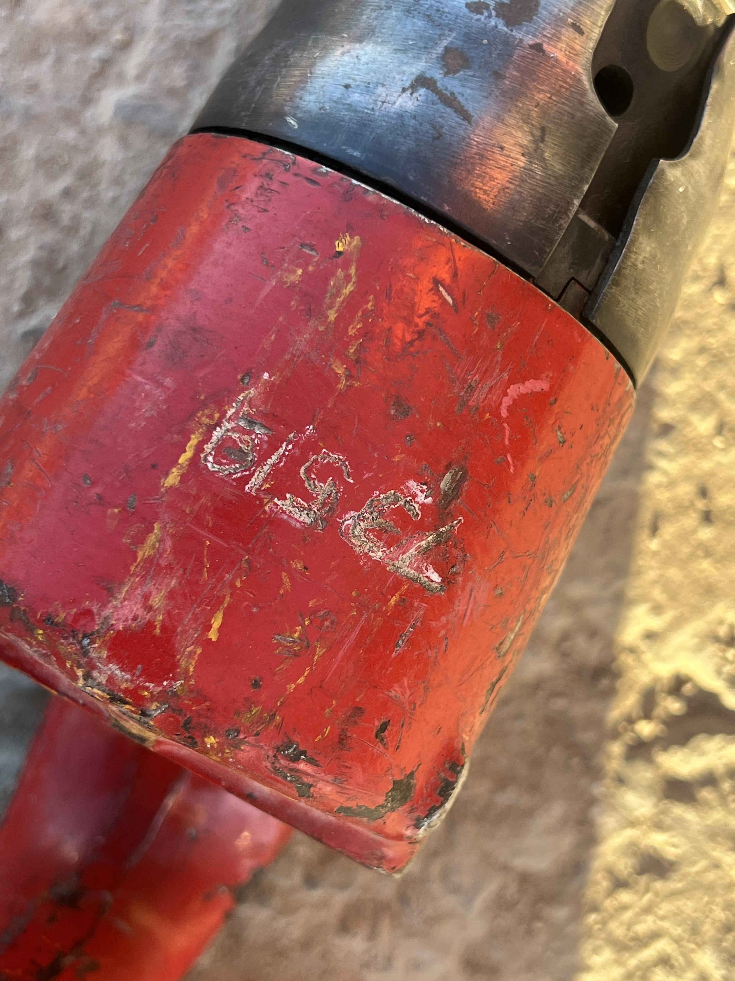 2020 CHICAGO PNEUMATIC CP 4123 4R
