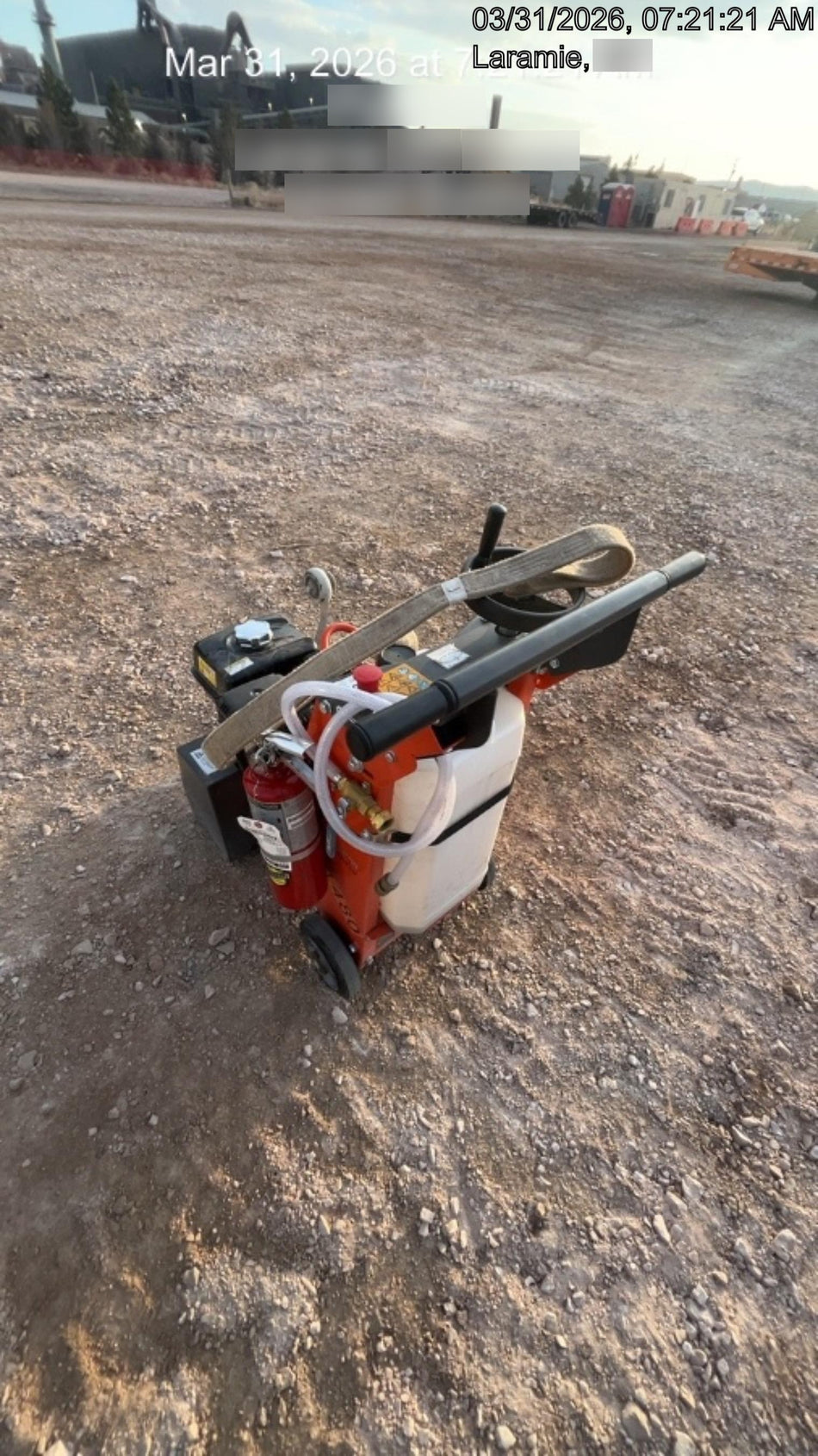 2025 HUSQVARNA FS 400 LV