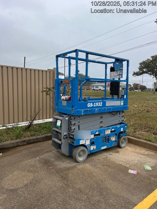 2021 GENIE GS-1932