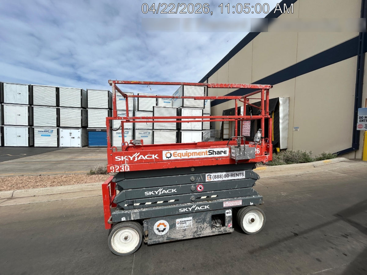 2021 SKYJACK SJIII-3226