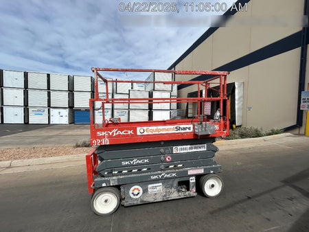 2021 SKYJACK SJIII-3226