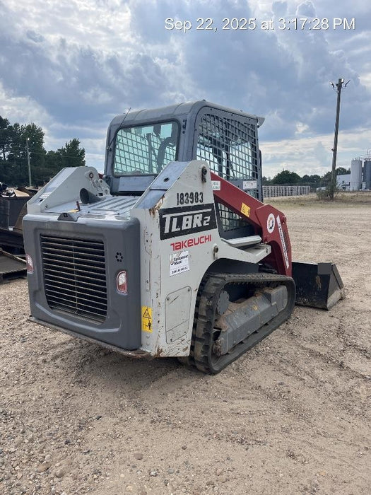 2021 TAKEUCHI TL8R2-CR