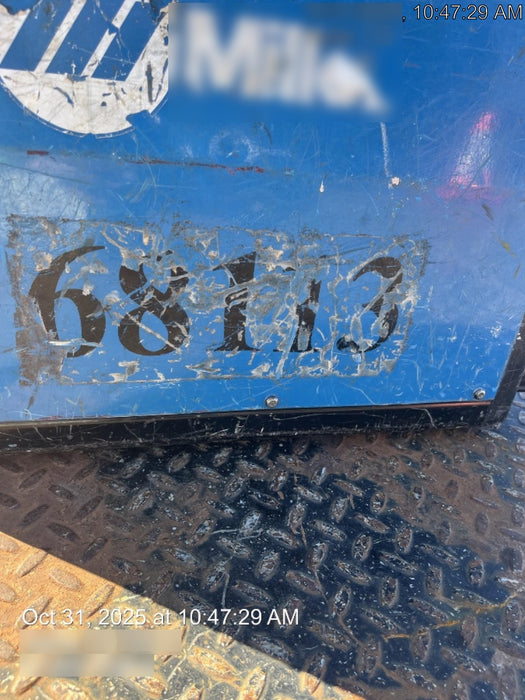 2020 MILLER ELECTRIC CST-280