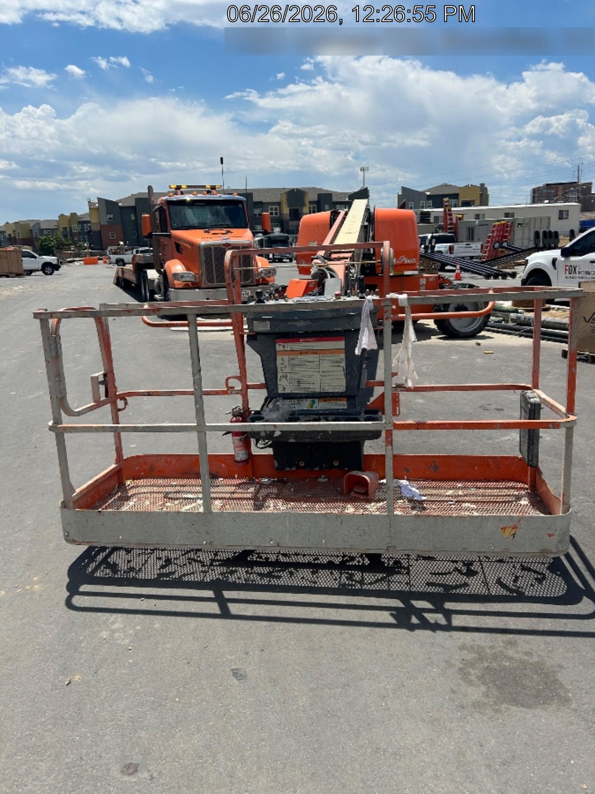 2022 JLG 660SJ