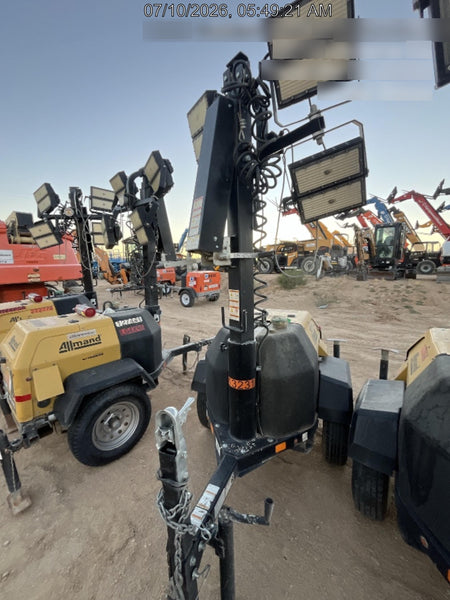 2020 ALLMAND NLV3GR