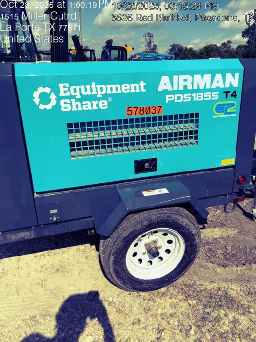 2025 AIRMAN PDS185S