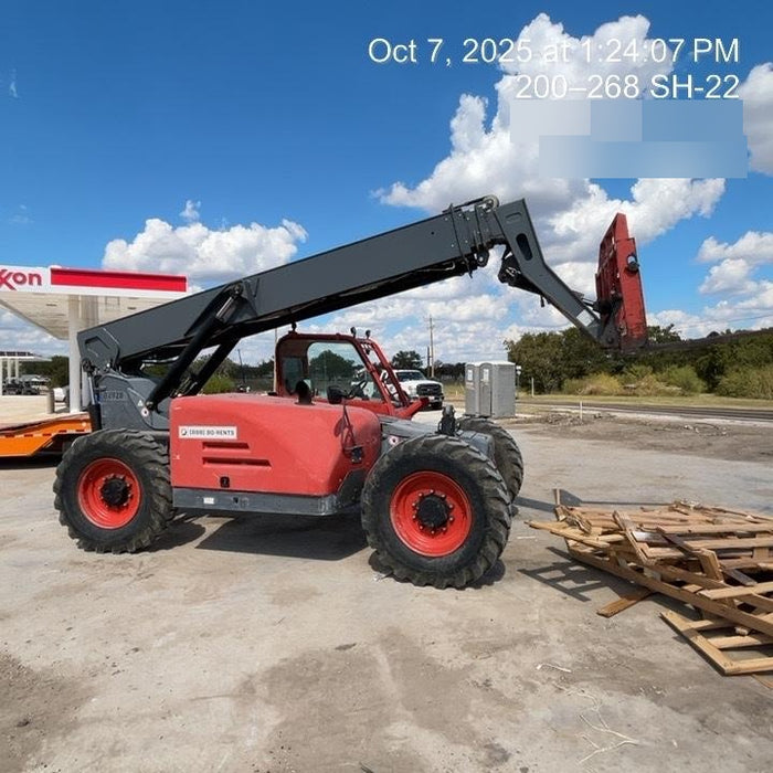 2016 SKYJACK SJ643 TH