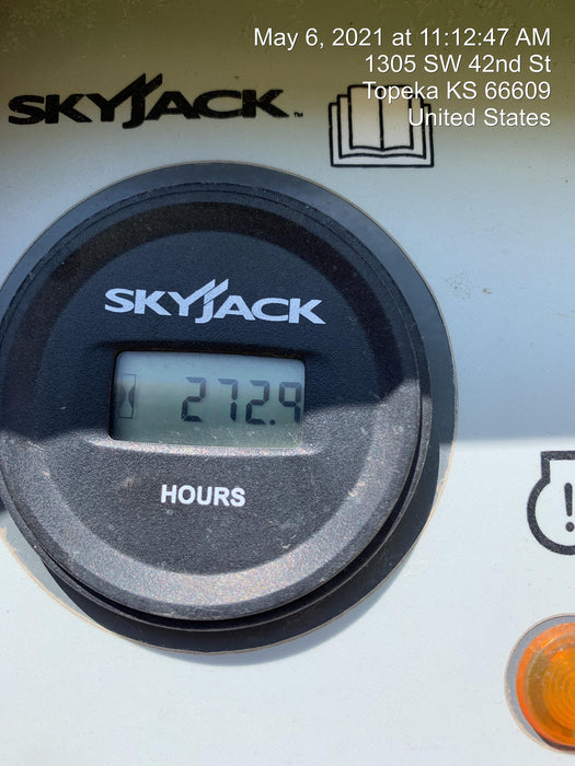 2020 SKYJACK SJ63 AJ