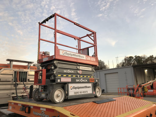 2019 Skyjack SJIII-3219 Standard w/Trojan Batteries