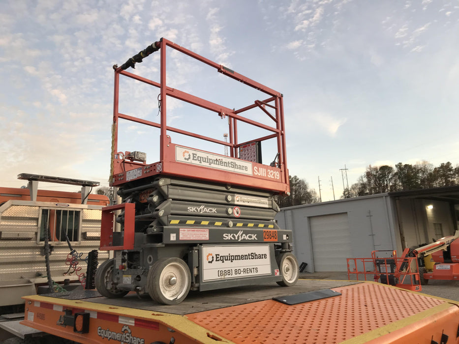 2019 Skyjack SJIII-3219 Standard w/Trojan Batteries
