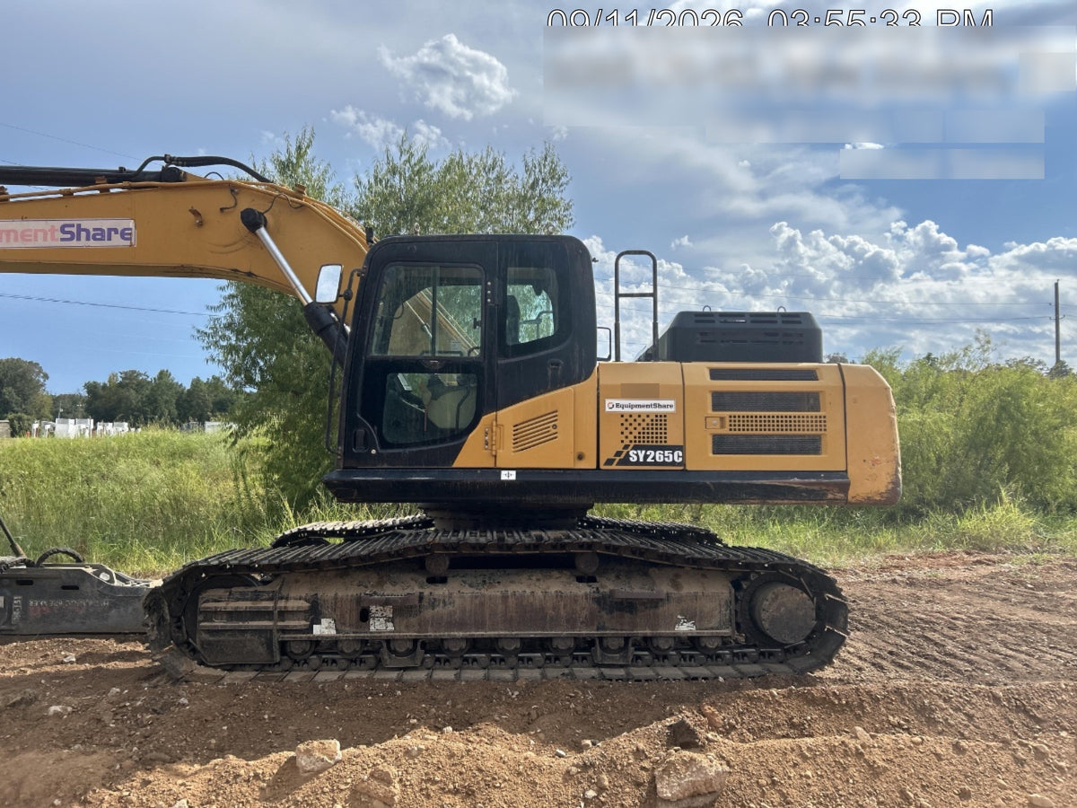 2019 SANY SY265C
