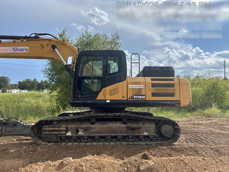 2019 SANY SY265C