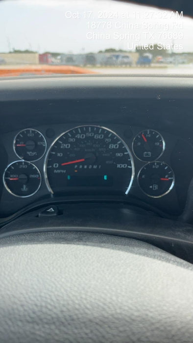 2023 CHEVROLET Express Van - Rental