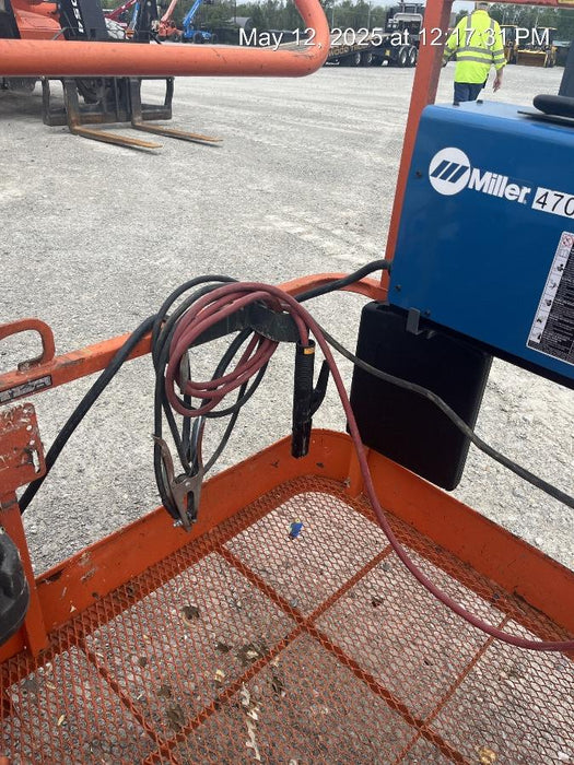 2024 MILLER ELECTRIC CST-282