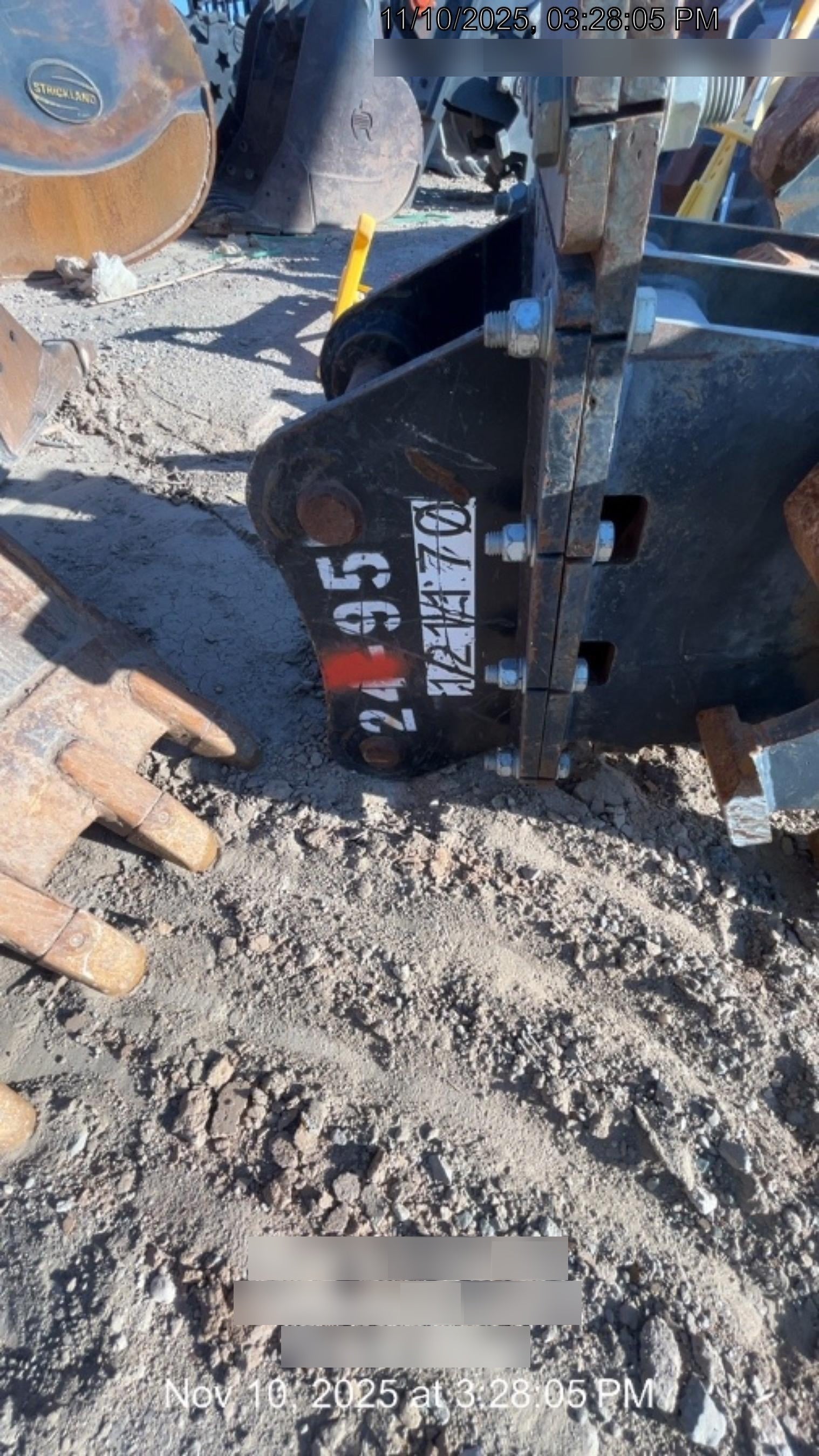 2020 PALADIN TWC1000-24