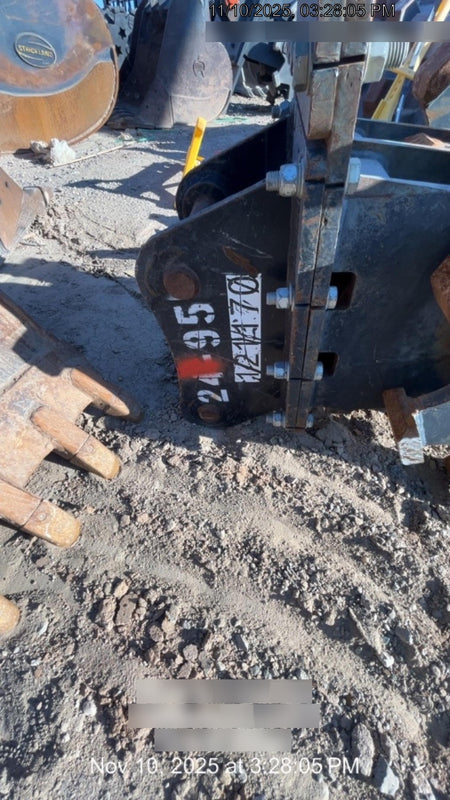 2020 PALADIN TWC1000-24