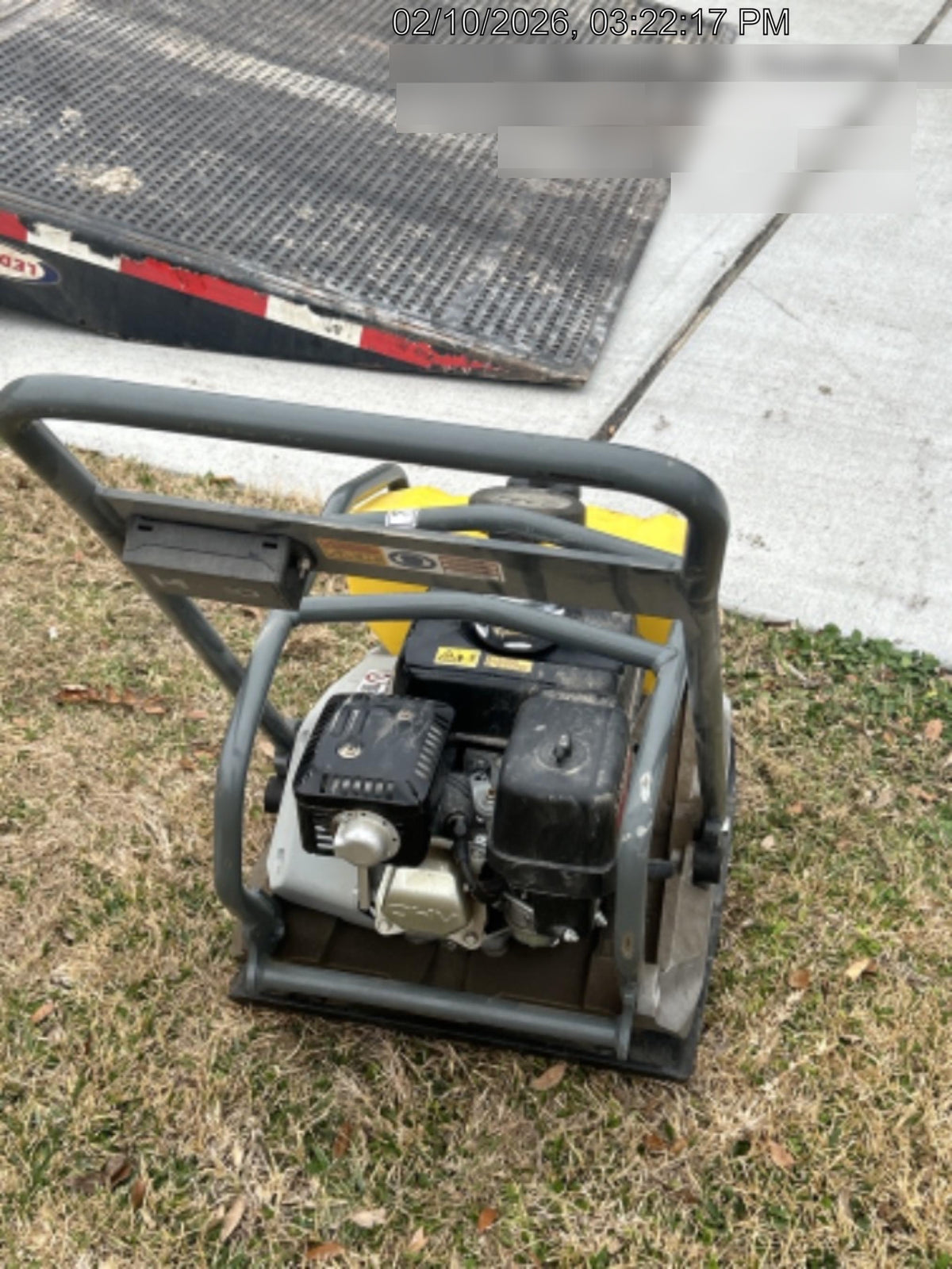2024 WACKER NEUSON WP1550AW