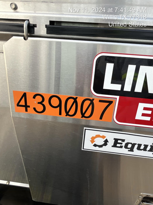 2024 Lincoln Electric LE400 Kubota V1505, Trlr, Cable Rack, Light Kit, ES Decals, T3