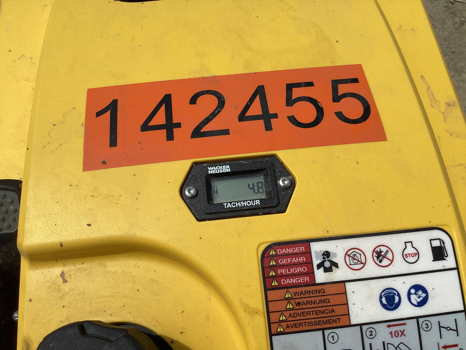 2021 WACKER NEUSON BS60-4As