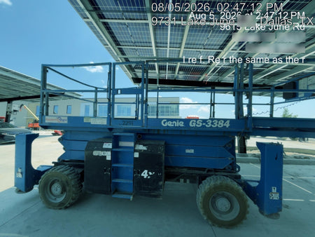 2016 GENIE GS-3384 RT