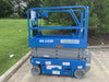 2020 Genie GS-1930 Fixed rails with chain entry gate - Pre A92.20