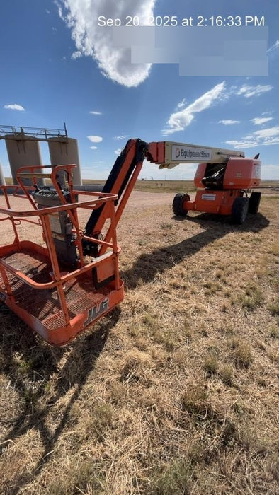 2019 JLG 660SJ