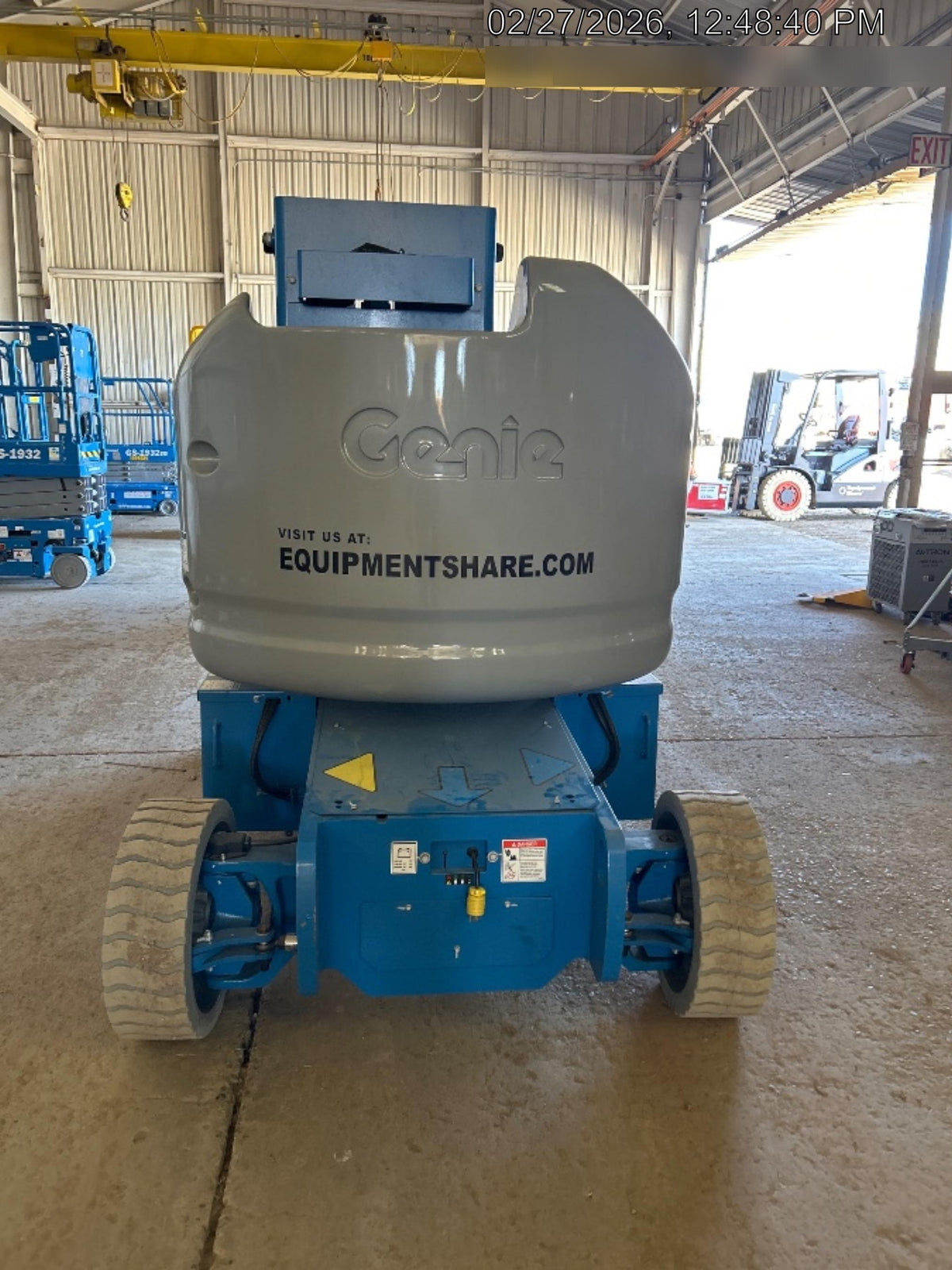2025 GENIE Z40/23N RJ