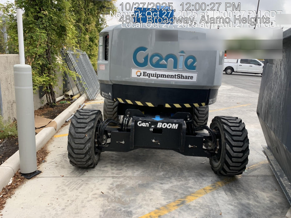 2019 GENIE Z45XC V2