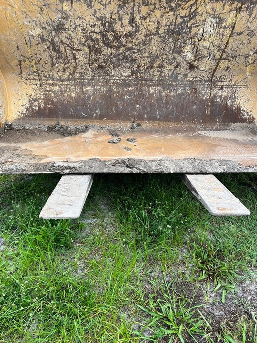 2019 WERK-BRAU 96" Loader Fork Carriage - Werk-Brau