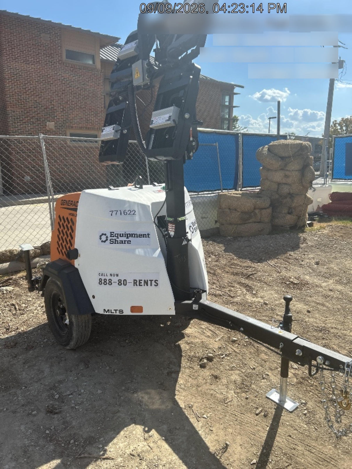 2026 GENERAC MLTS-4