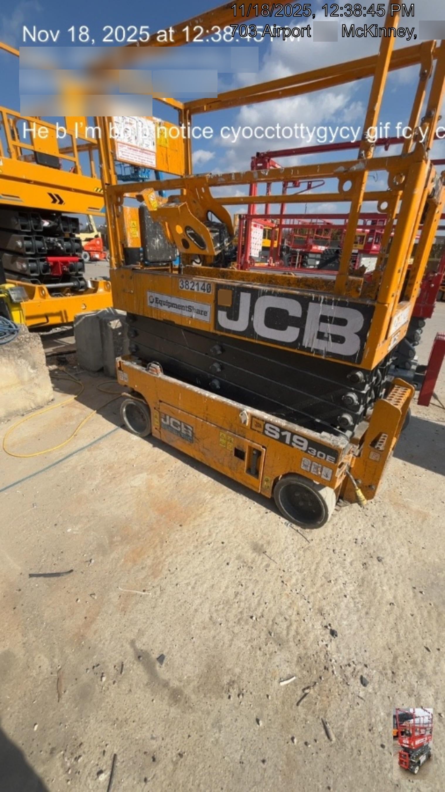 2024 JCB S1932E