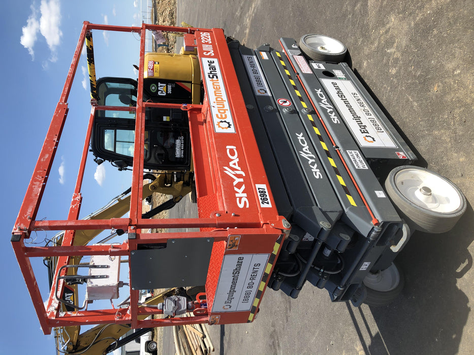 2019 SKYJACK SJIII-3226