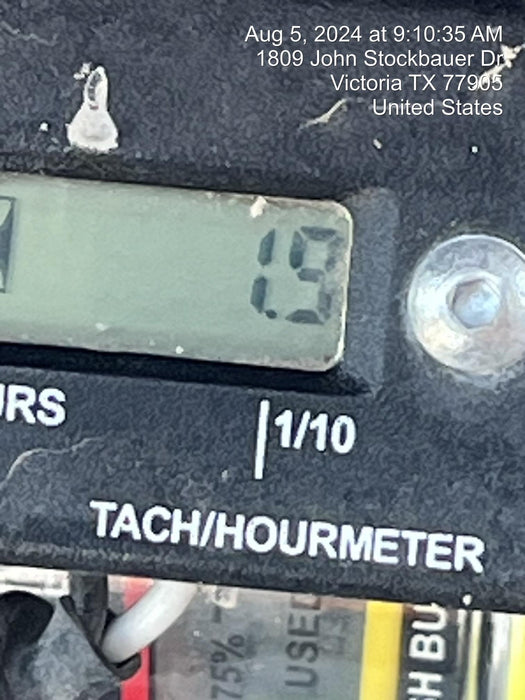 2024 HUSQVARNA LT6005