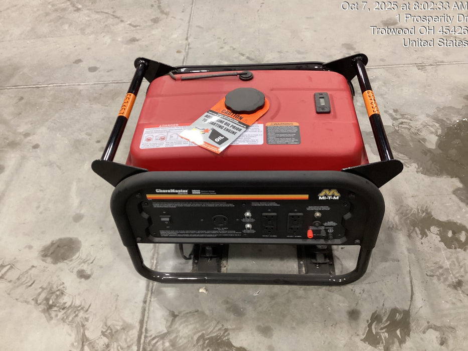 2025 MI-T-M GEN-3600-0MM0