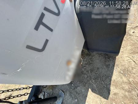 2019 Wacker Neuson LTV6L-MH Standard Options, ES Track Hardware, Fuel Level Sensor